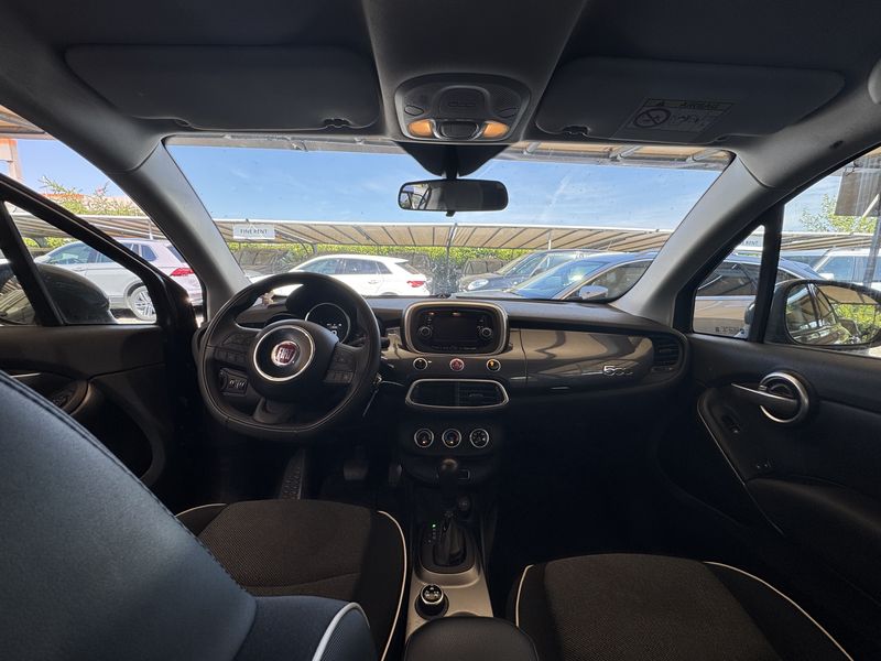 Fiat 500X 1.6 JTDM Pop Star — zdjęcie 11