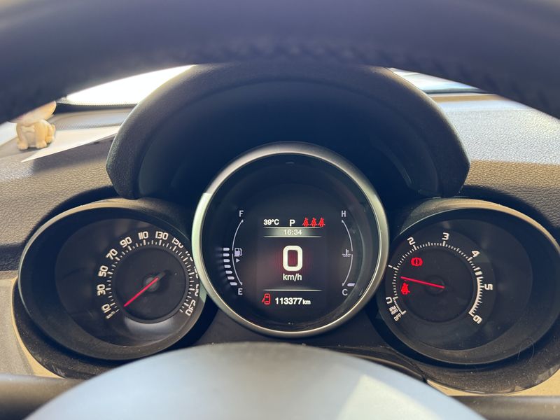 Fiat 500X 1.6 JTDM Pop Star — zdjęcie 12