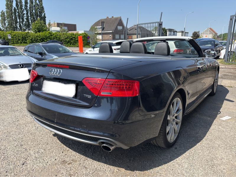 Audi A5 2.0 TFSI quattro — zdjęcie 5
