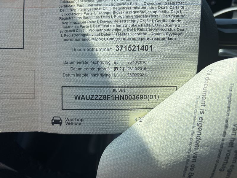 Audi A5 2.0 TFSI quattro — zdjęcie 17
