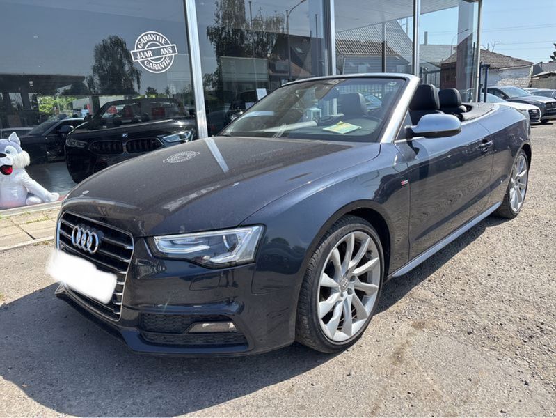 Audi A5 2.0 TFSI quattro — zdjęcie 2