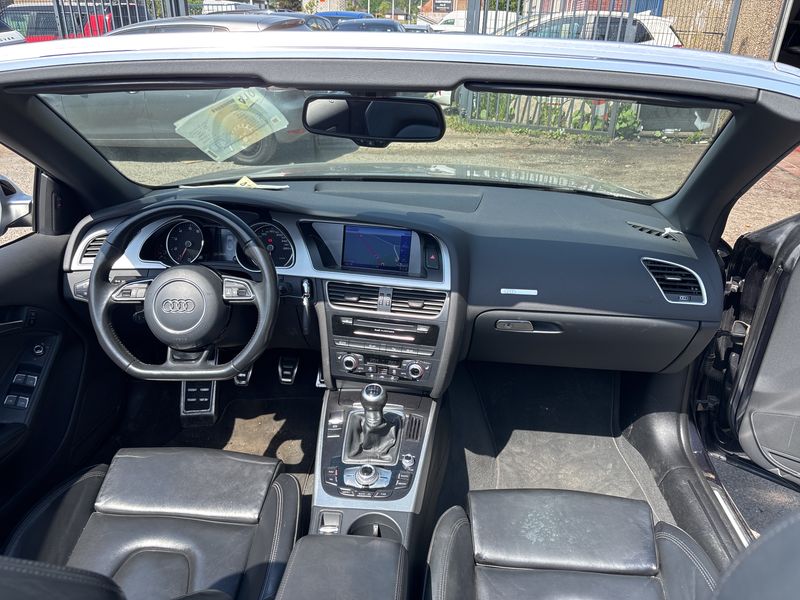 Audi A5 2.0 TFSI quattro — zdjęcie 11