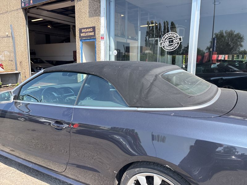 Audi A5 2.0 TFSI quattro — zdjęcie 21