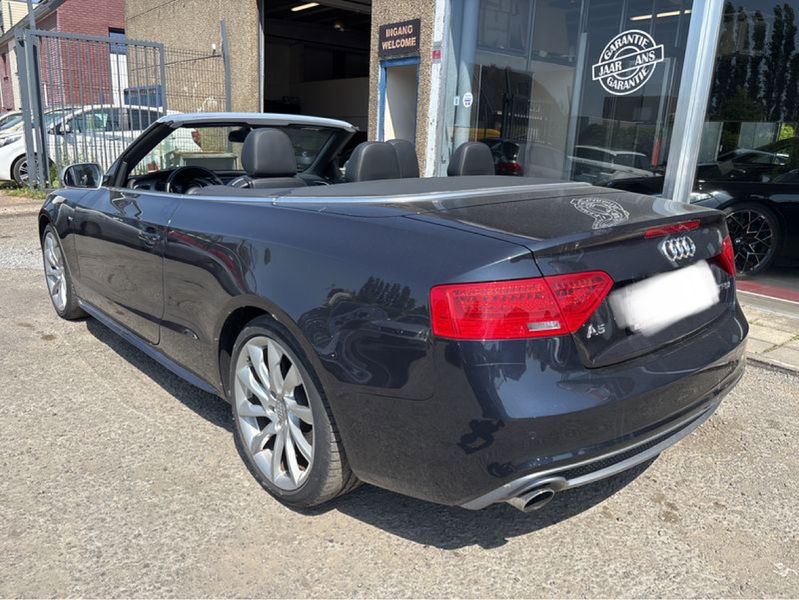 Audi A5 2.0 TFSI quattro — zdjęcie 3