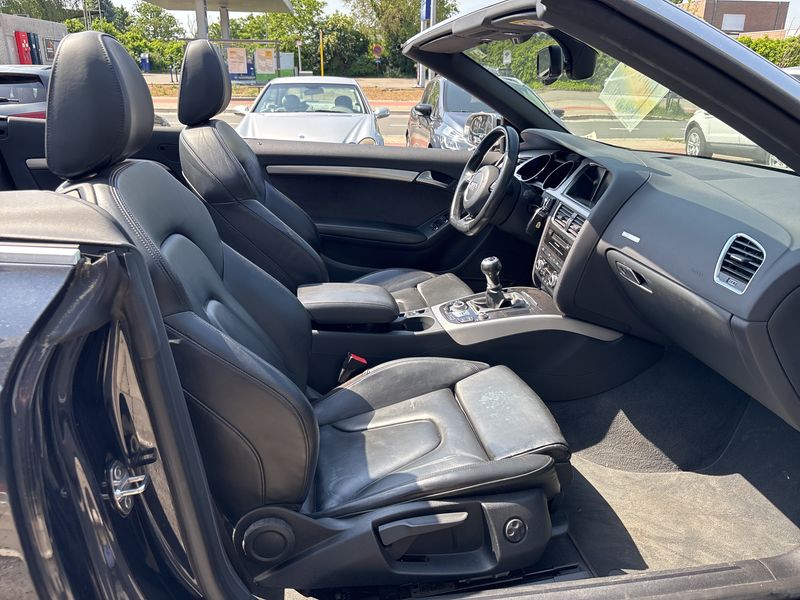 Audi A5 2.0 TFSI quattro — zdjęcie 10