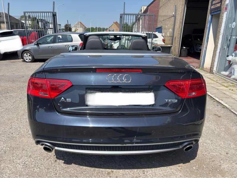 Audi A5 2.0 TFSI quattro — zdjęcie 4