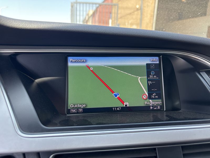 Audi A5 2.0 TFSI quattro — zdjęcie 13