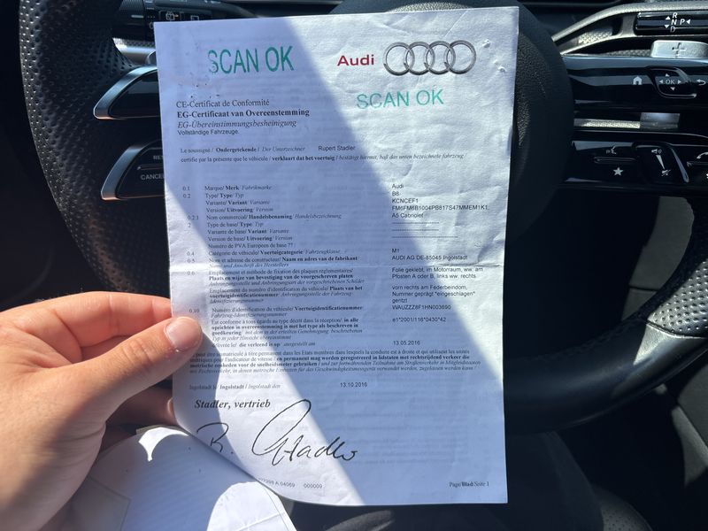 Audi A5 2.0 TFSI quattro — zdjęcie 19