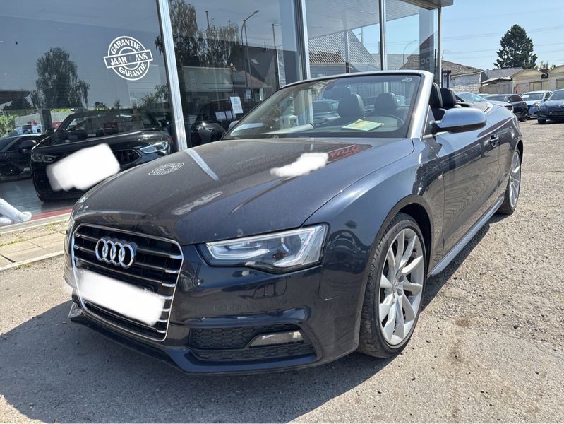 Audi A5 2.0 TFSI quattro — zdjęcie 1