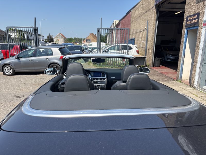 Audi A5 2.0 TFSI quattro — zdjęcie 20