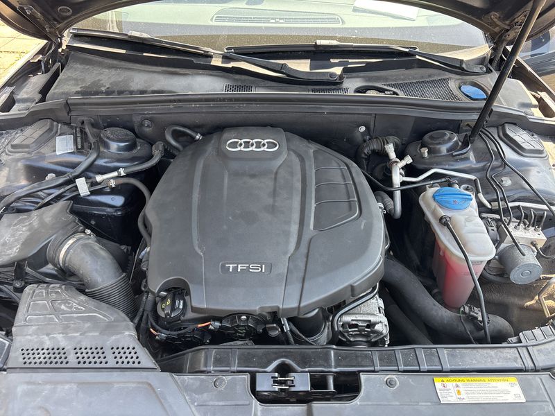 Audi A5 2.0 TFSI quattro — zdjęcie 8