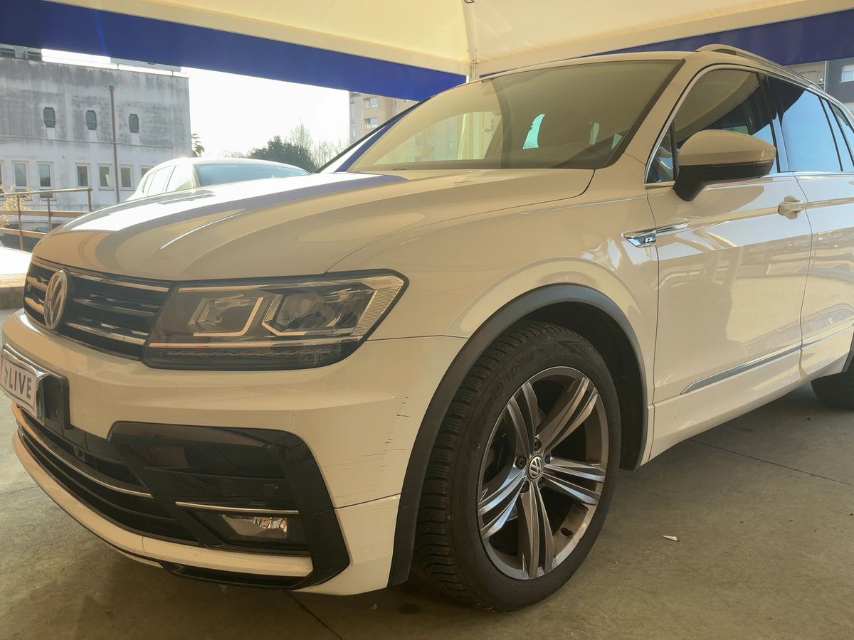 Volkswagen Tiguan d'occasion