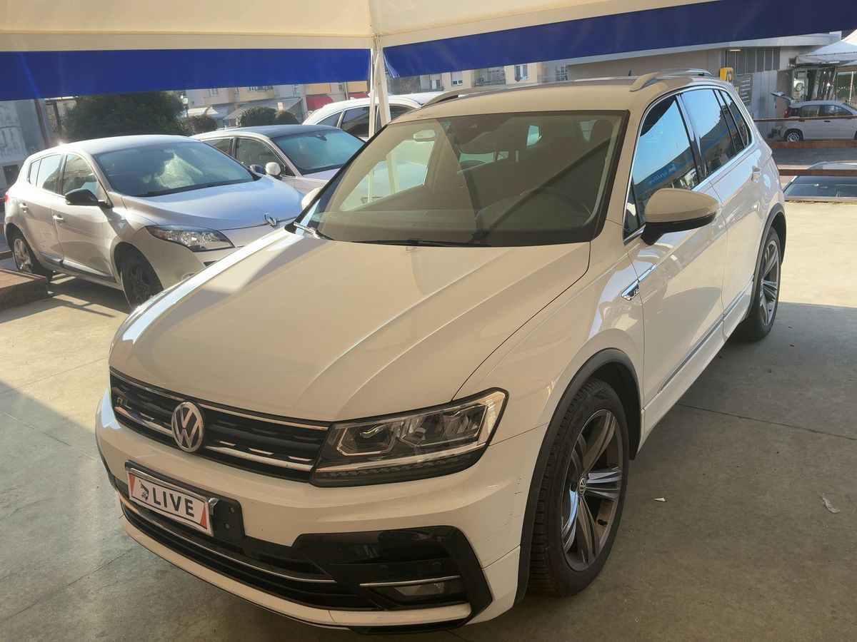 Volkswagen Tiguan d'occasion