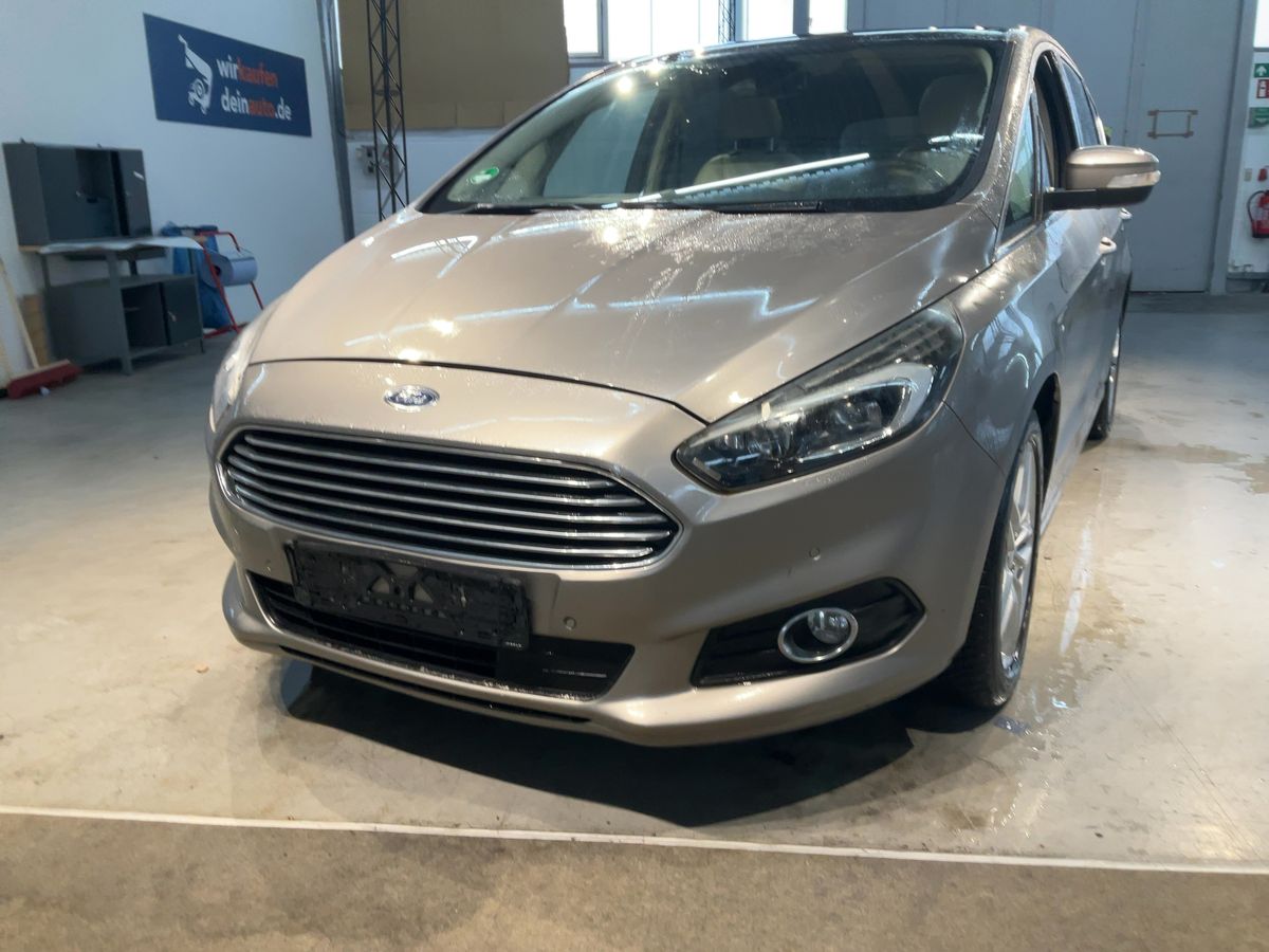 Ford S-Max d'occasion