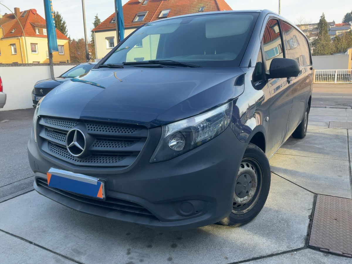 Mercedes-Benz Vito d'occasion