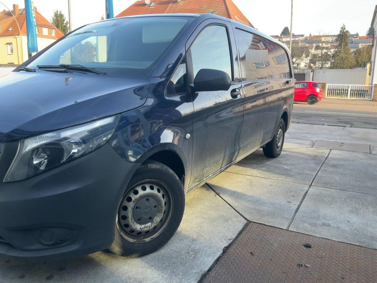 Mercedes-Benz Vito d'occasion