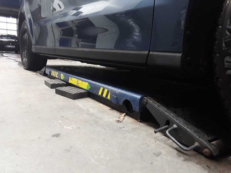 Ford S-Max d'occasion