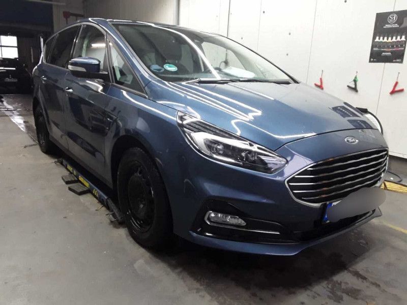 Ford S-Max d'occasion