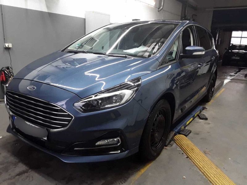 Ford S-Max d'occasion