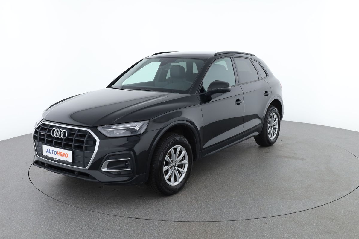Audi Q5 2024 — photo 1