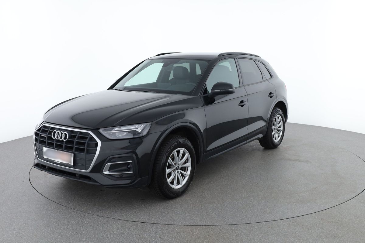 Audi Q5 d'occasion