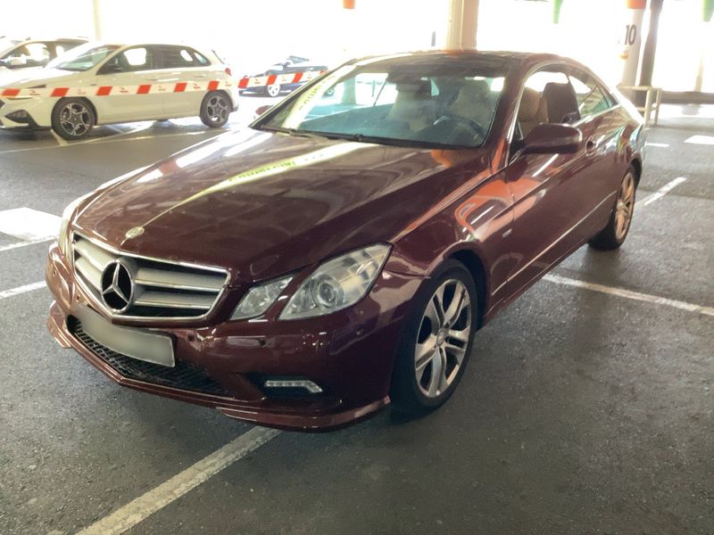 2009 Mercedes-Benz E-Klasse