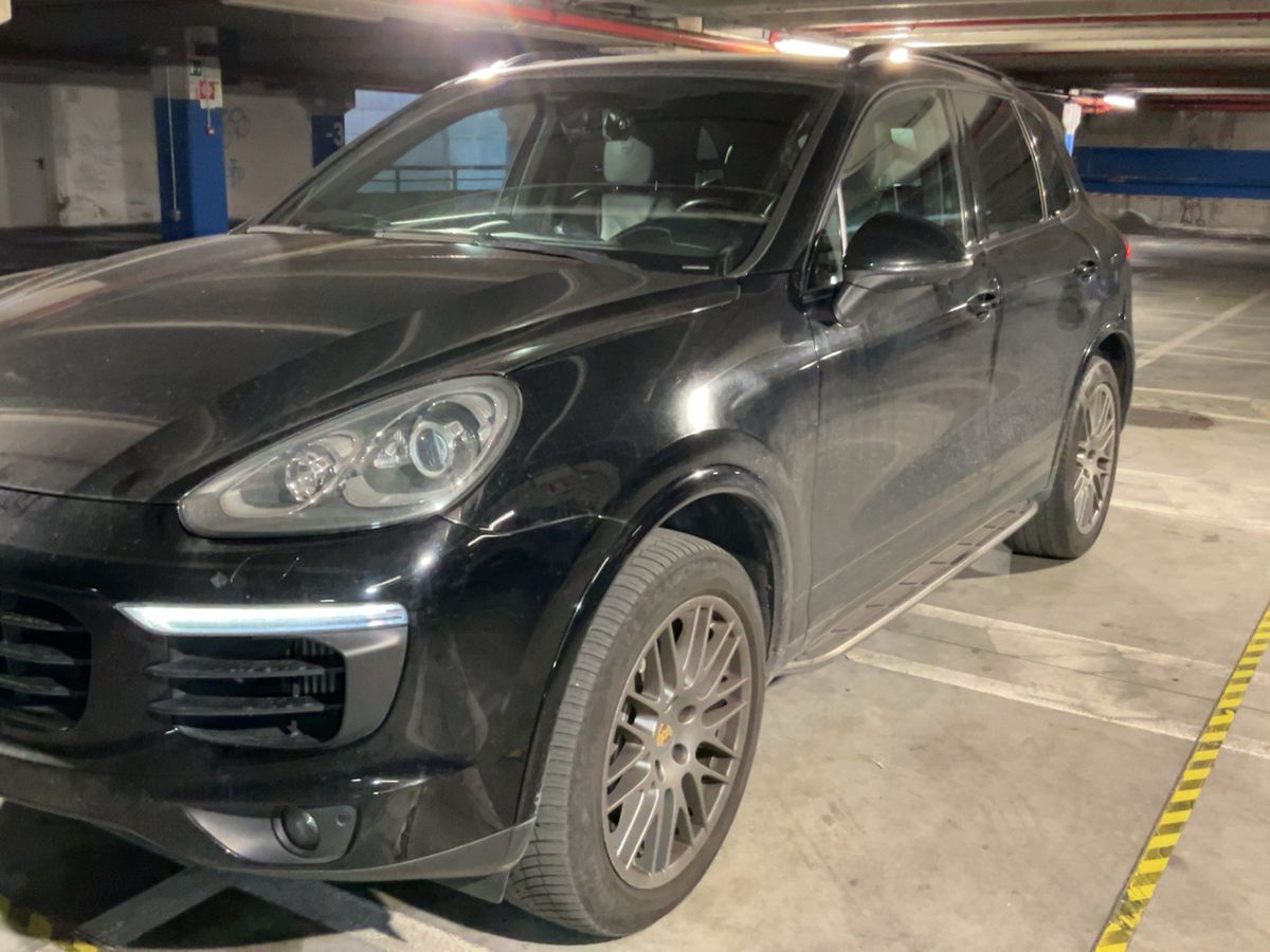 Porsche Cayenne d'occasion