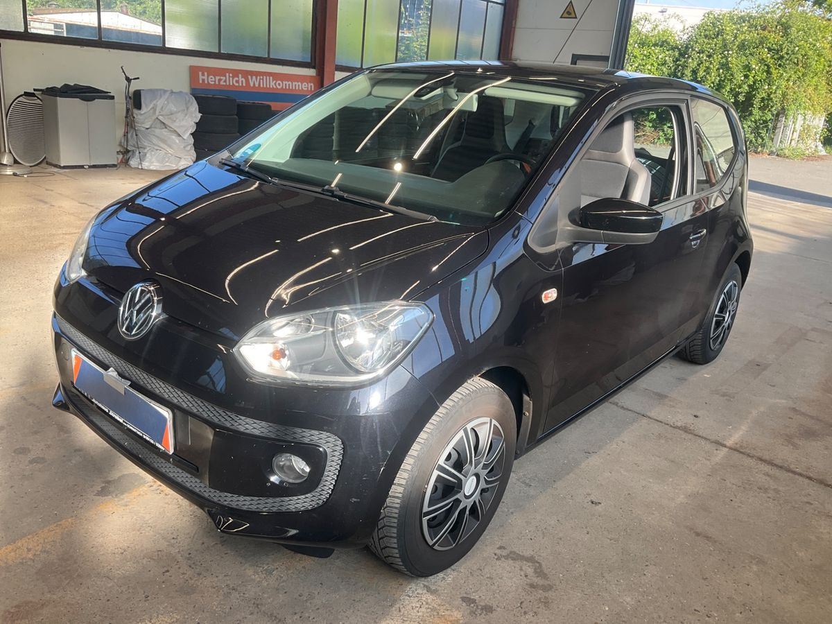 Volkswagen up! 2013