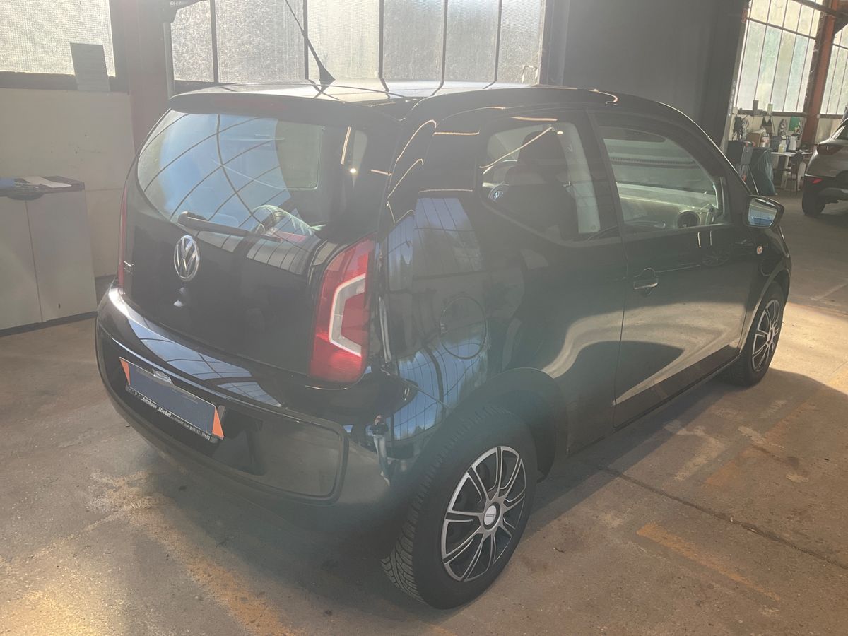 Volkswagen up! d'occasion