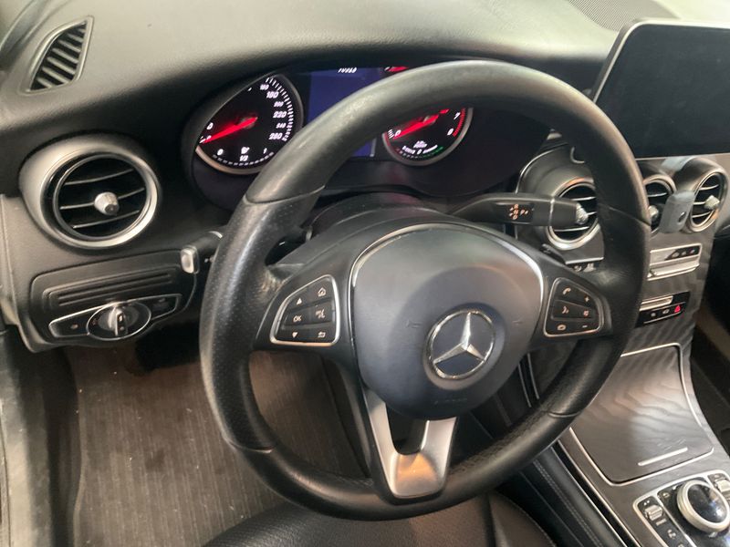 Mercedes-Benz GLC-Klasse GLC 350e 4Matic AMG Line 2017 – снимка 42
