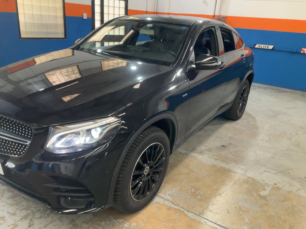 Mercedes-Benz GLC-Klasse d'occasion