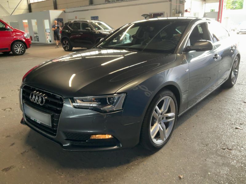Audi A5 Sportback 2.0 TDI 2015 – снимка 1