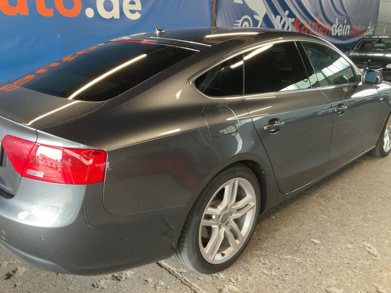 Audi A5 Sportback 2.0 TDI 2015 – снимка 8