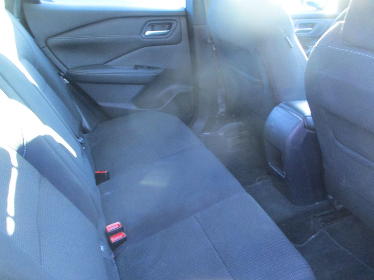 Nissan Qashqai d'occasion