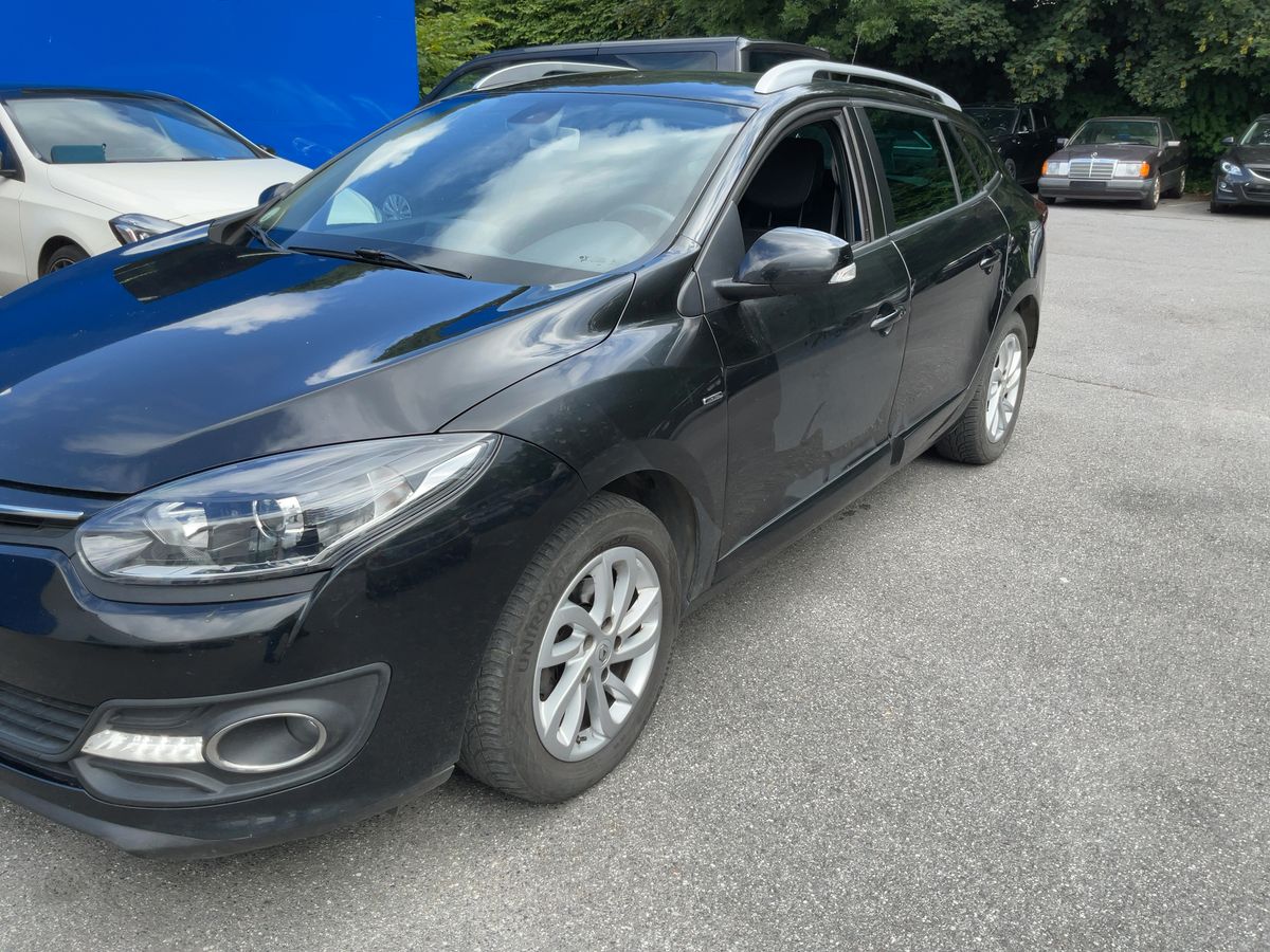 Renault Megane d'occasion
