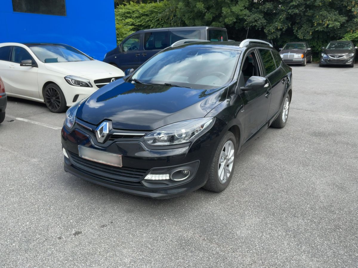 Renault Megane 2015