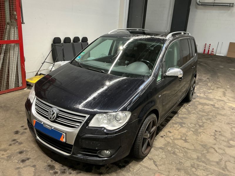 Touran 2.0 TDI Highline