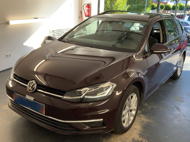 Golf VII 1.5 TSI ACT Comfortline BlueMotion Tech
