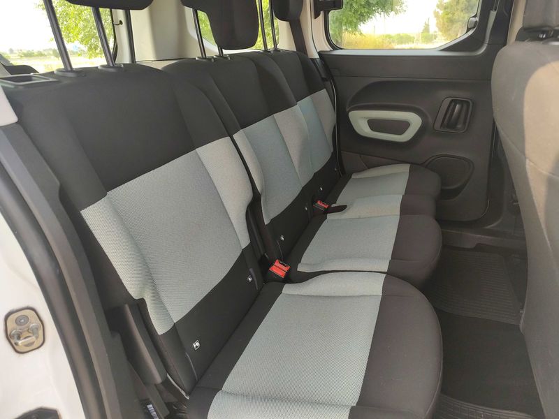 Berlingo 1.5 Blue-HDi Feel M