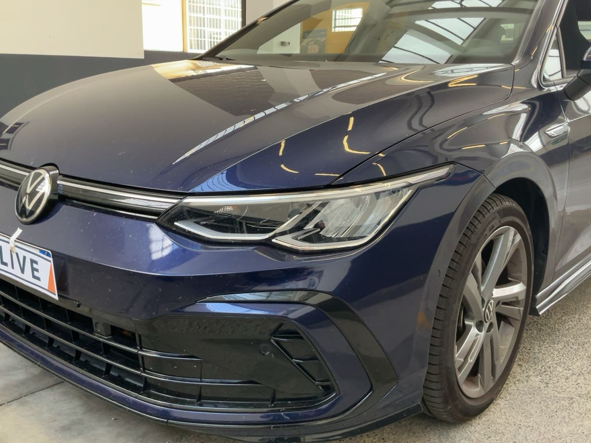 Volkswagen Golf VIII 1.5 eTSI ACT R-Line