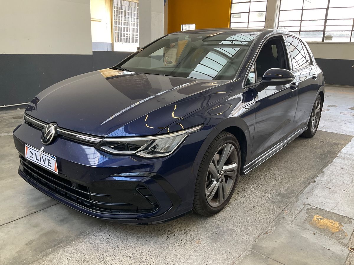 Volkswagen Golf VIII 1.5 eTSI ACT R-Line