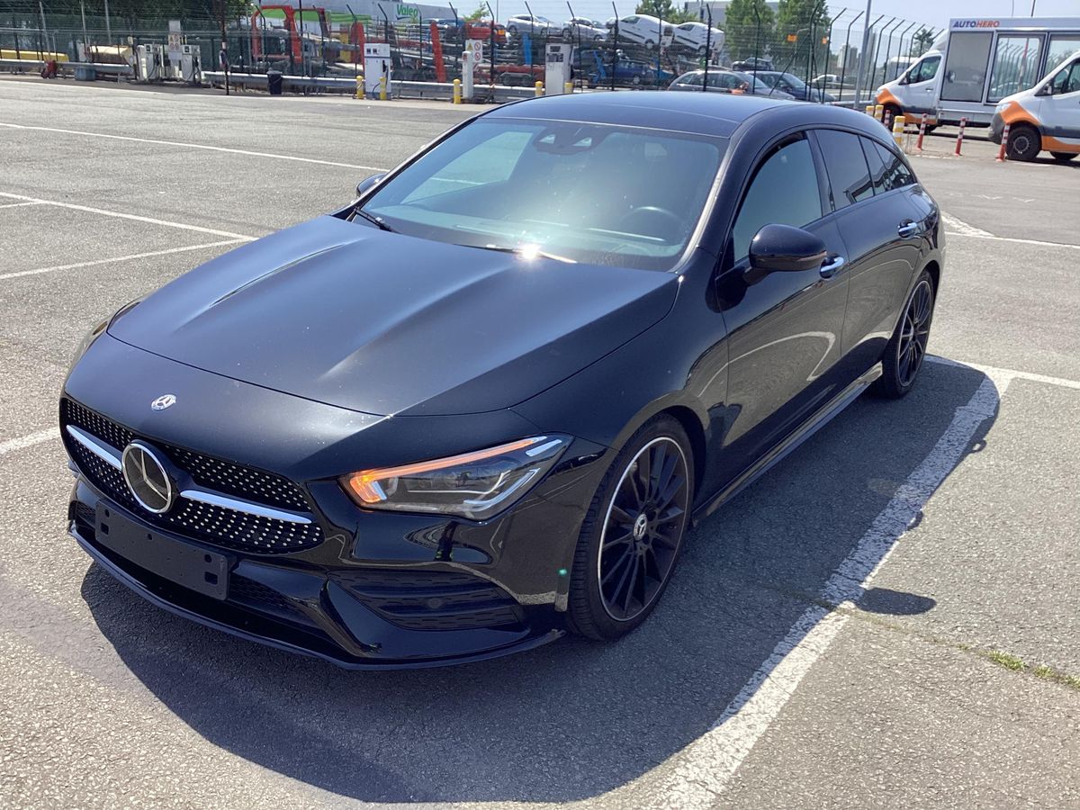 Mercedes-Benz CLA-Klasse d'occasion