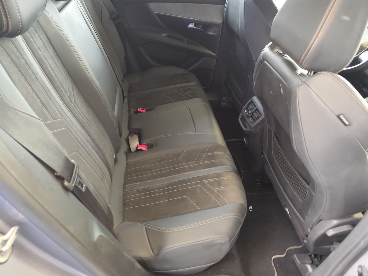 Peugeot 3008 d'occasion