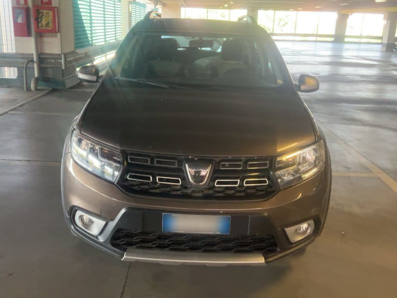 Dacia Sandero 0.9 TCe LPG Stepway Comfort 2019 – снимка 14
