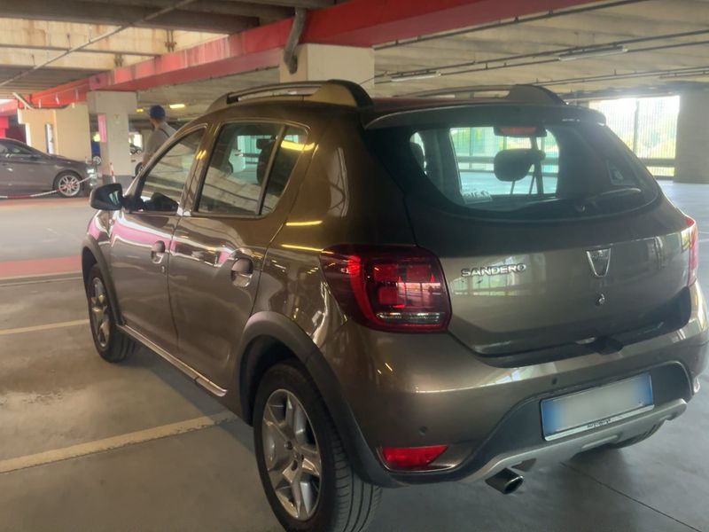 Dacia Sandero 0.9 TCe LPG Stepway Comfort 2019 – снимка 6