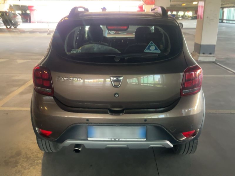 Dacia Sandero 0.9 TCe LPG Stepway Comfort 2019 – снимка 7