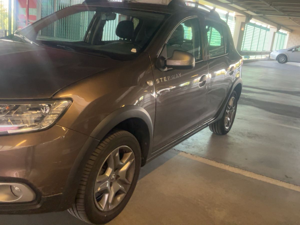 Dacia Sandero d'occasion
