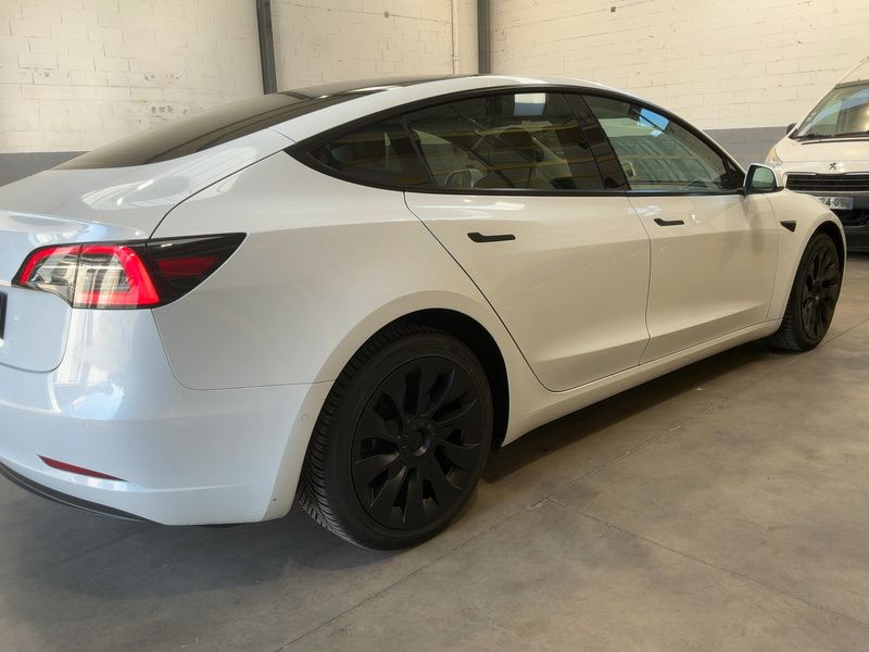 Tesla Model 3 Standard Range Plus RWD — zdjęcie 6