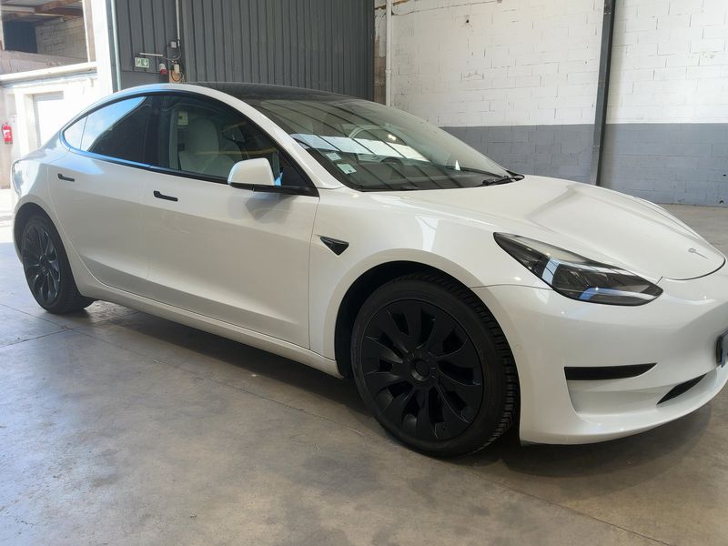 Tesla Model 3 Standard Range Plus RWD — zdjęcie 8