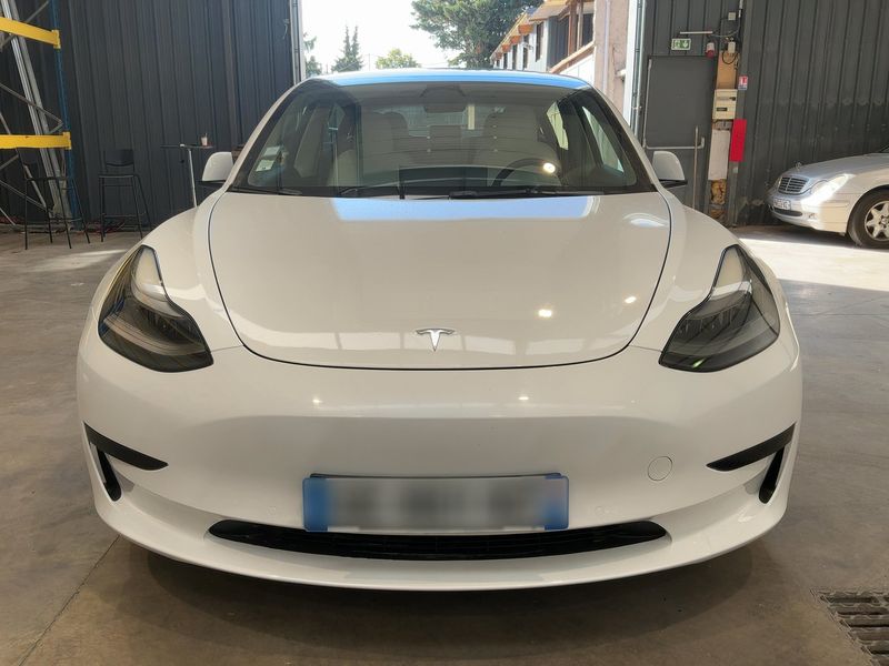 Tesla Model 3 Standard Range Plus RWD — zdjęcie 9